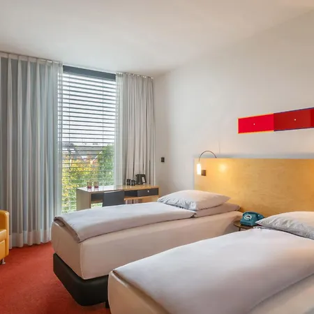 Innside By Melia Duesseldorf Seestern-3